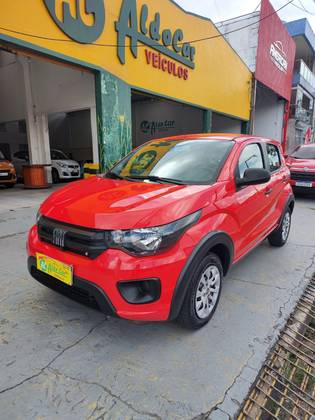 FIAT MOBI 1.0 EVO FLEX LIKE. MANUAL FIAT MOBI 1.0 EVO FLEX LIKE. MANUAL